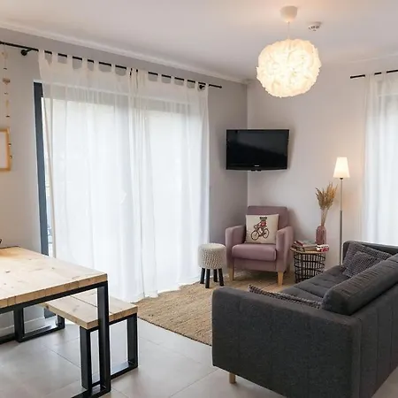 Holiday home Czarny Bocian