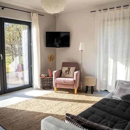 Czarny Bocian Holiday home