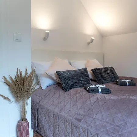 Czarny Bocian Holiday home *