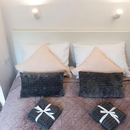 Czarny Bocian Holiday home *