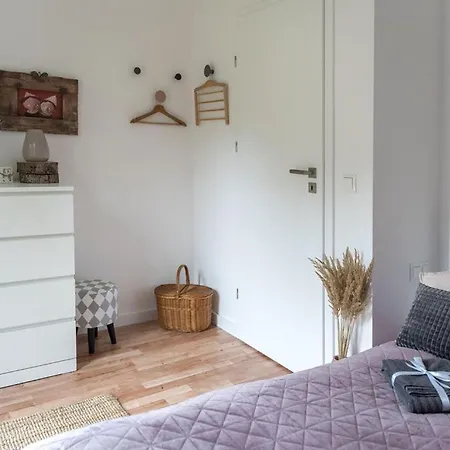 Holiday home Czarny Bocian Bialogora