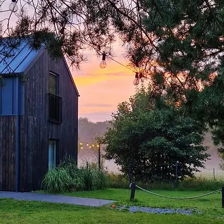 Czarny Bocian Holiday home Bialogora