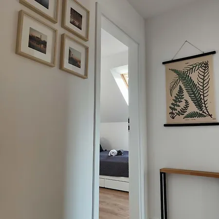 Czarny Bocian Holiday home Bialogora