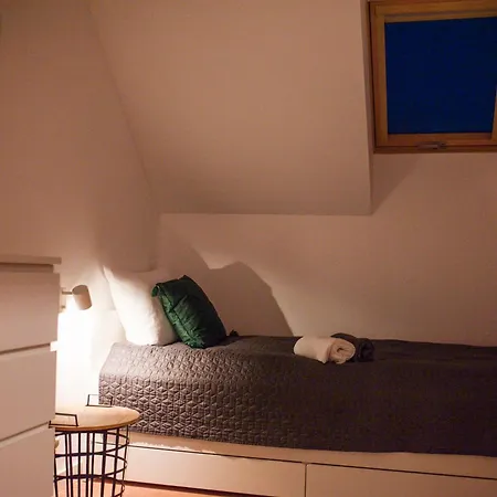 Czarny Bocian Holiday home