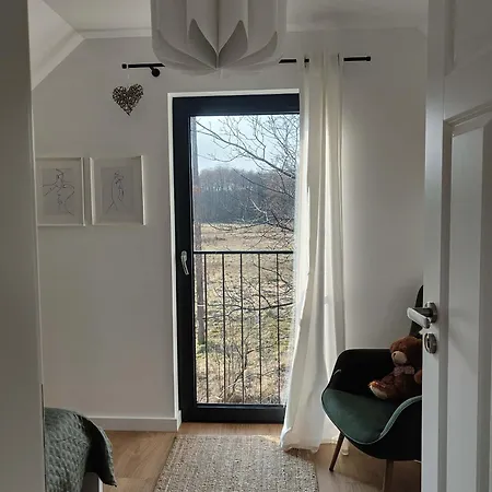 펜션 Czarny Bocian