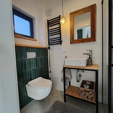 Czarny Bocian 펜션