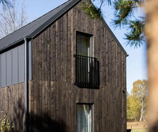 Semesterbostad Czarny Bocian *