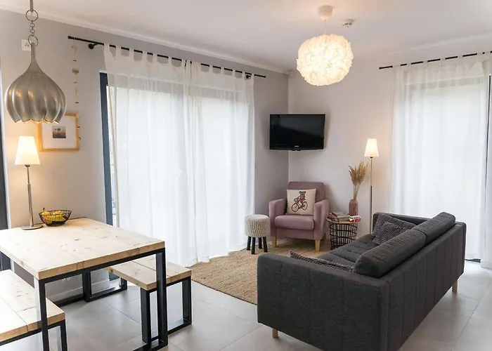 Semesterbostad Czarny Bocian