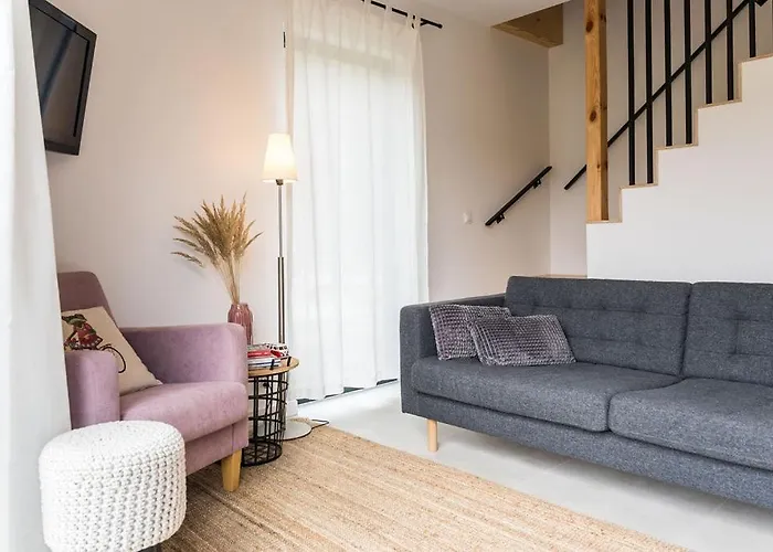 Semesterbostad Czarny Bocian