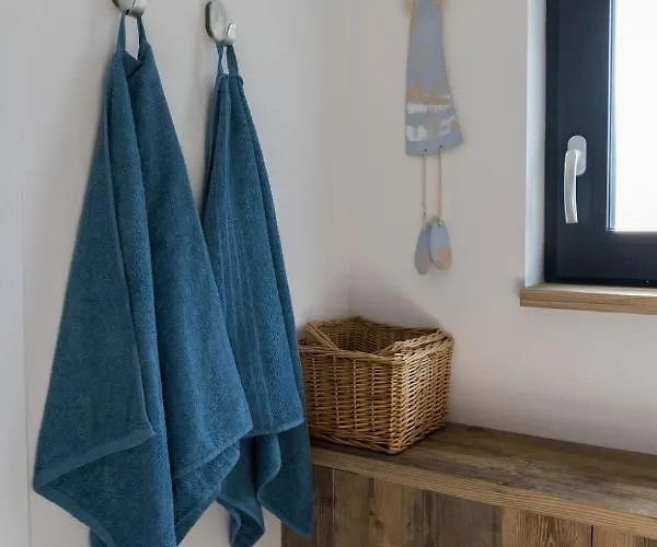 Semesterbostad Czarny Bocian *