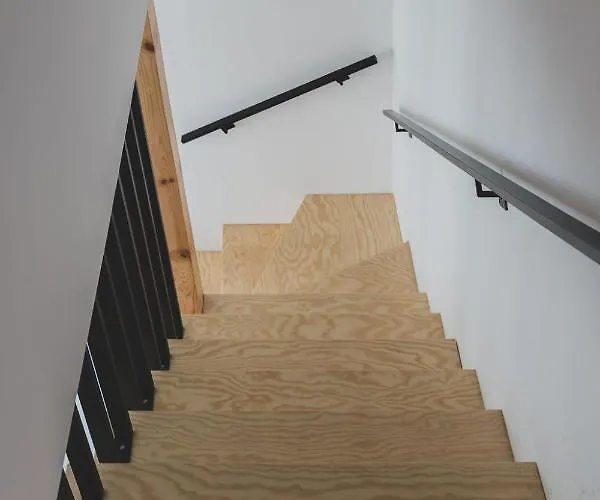 Czarny Bocian Semesterbostad *