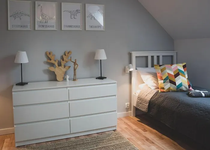 Czarny Bocian * Białogóra