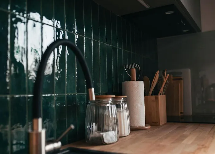 Czarny Bocian * Białogóra