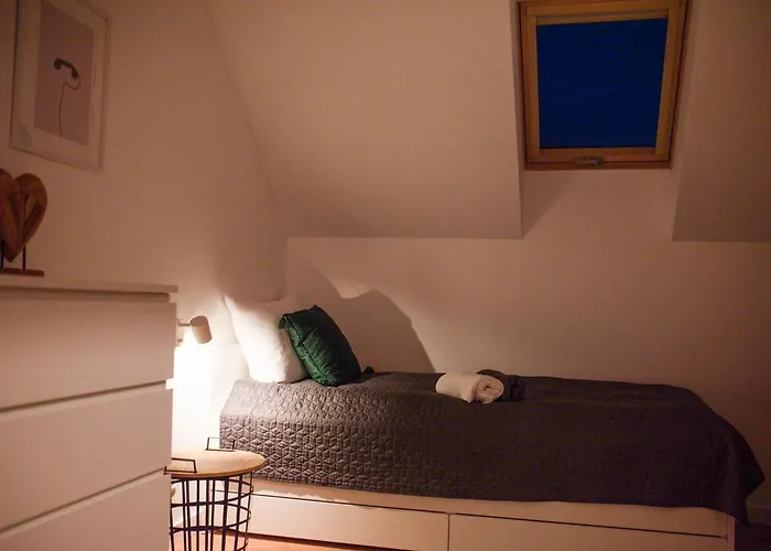 Czarny Bocian Semesterbostad