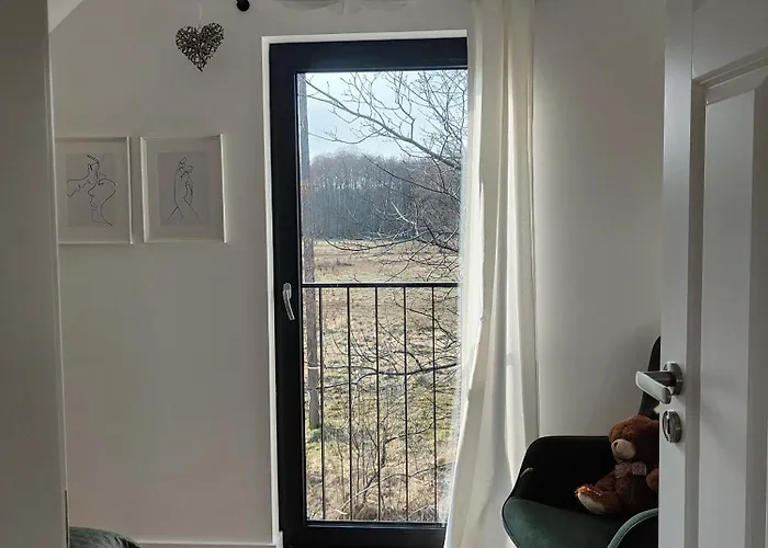 Semesterbostad Czarny Bocian