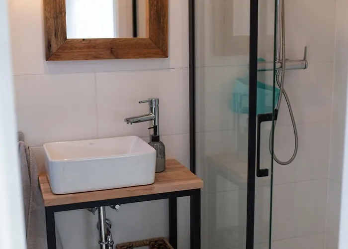 Czarny Bocian Semesterbostad *