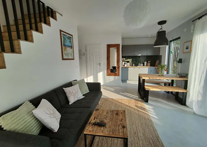 Czarny Bocian * Białogóra